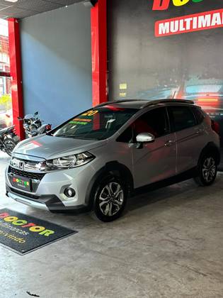 HONDA WR-V 1.5 16V FLEXONE EXL CVT HONDA WR-V 1.5 16V FLEXONE EXL CVT